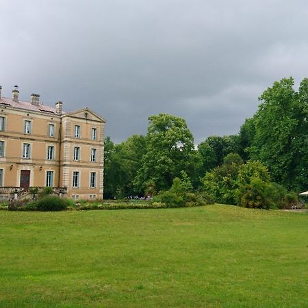 Chateau De Montcaud Sabran Exteriér fotografie